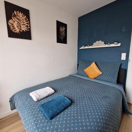 Apartamento Chambre privée - Béranger #2 Amiens Exterior foto