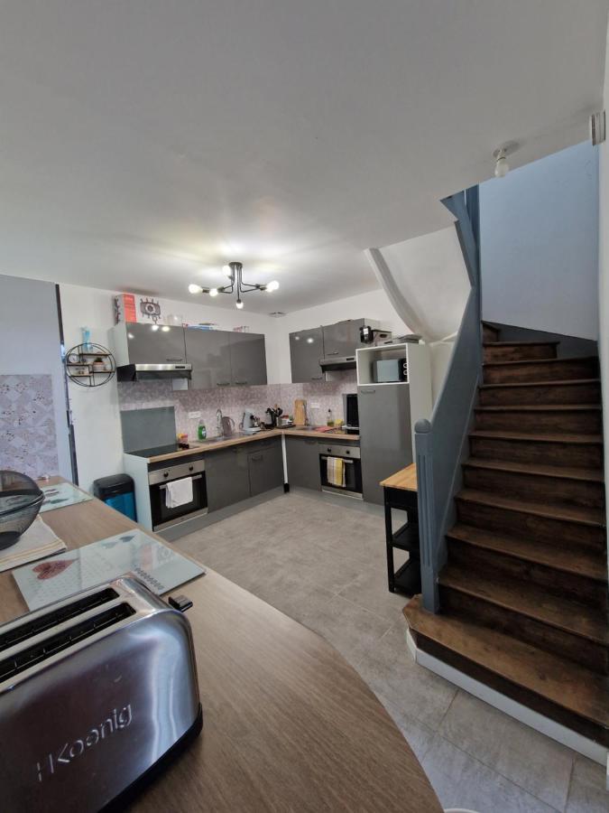Apartamento Chambre privée - Béranger #2 Amiens Exterior foto