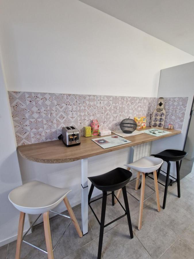 Apartamento Chambre privée - Béranger #2 Amiens Exterior foto