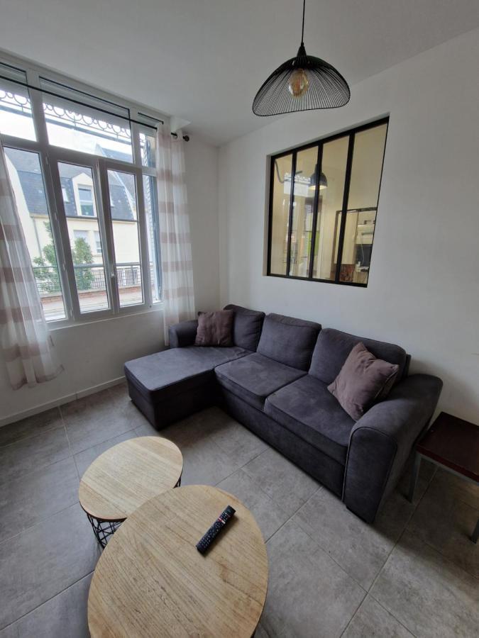 Apartamento Chambre privée - Béranger #2 Amiens Exterior foto