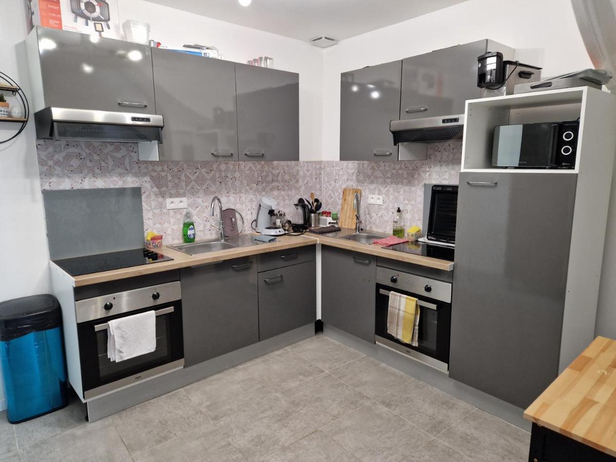 Apartamento Chambre privée - Béranger #2 Amiens Exterior foto