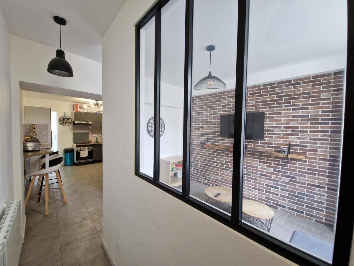 Apartamento Chambre privée - Béranger #2 Amiens Exterior foto