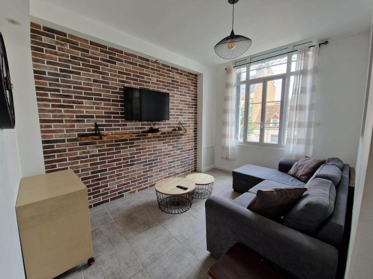 Apartamento Chambre privée - Béranger #2 Amiens Exterior foto