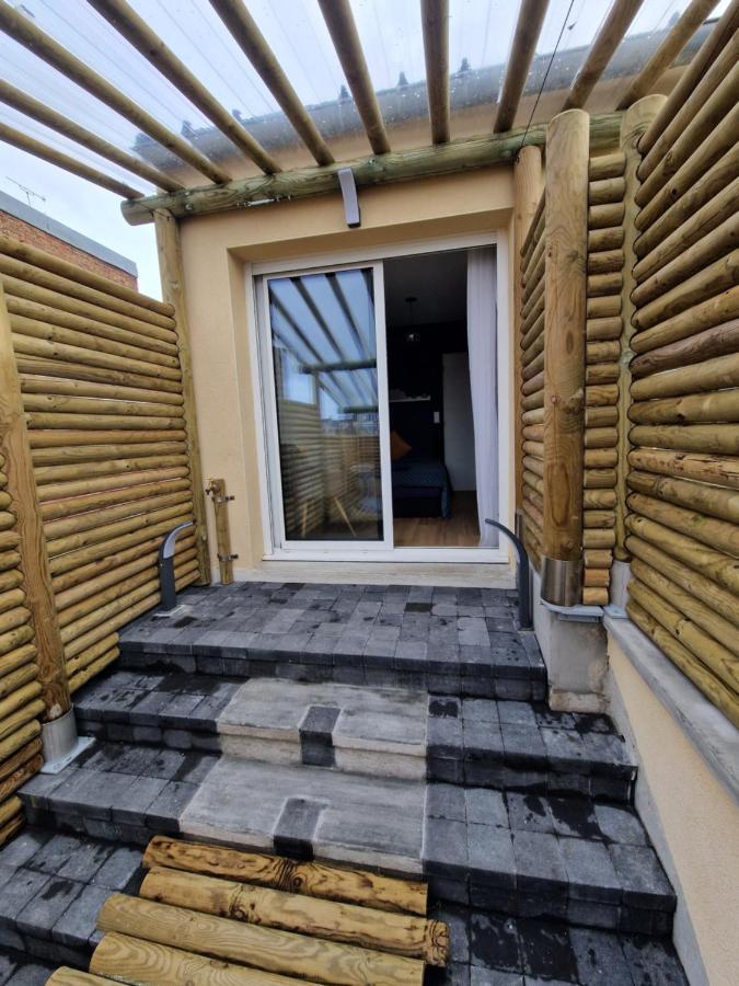 Apartamento Chambre privée - Béranger #2 Amiens Exterior foto
