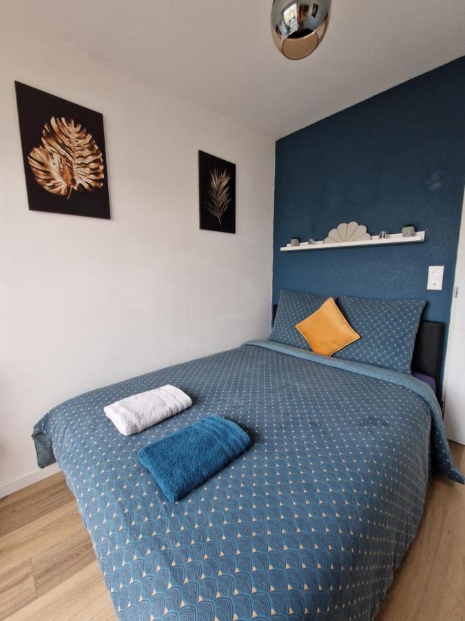 Apartamento Chambre privée - Béranger #2 Amiens Exterior foto
