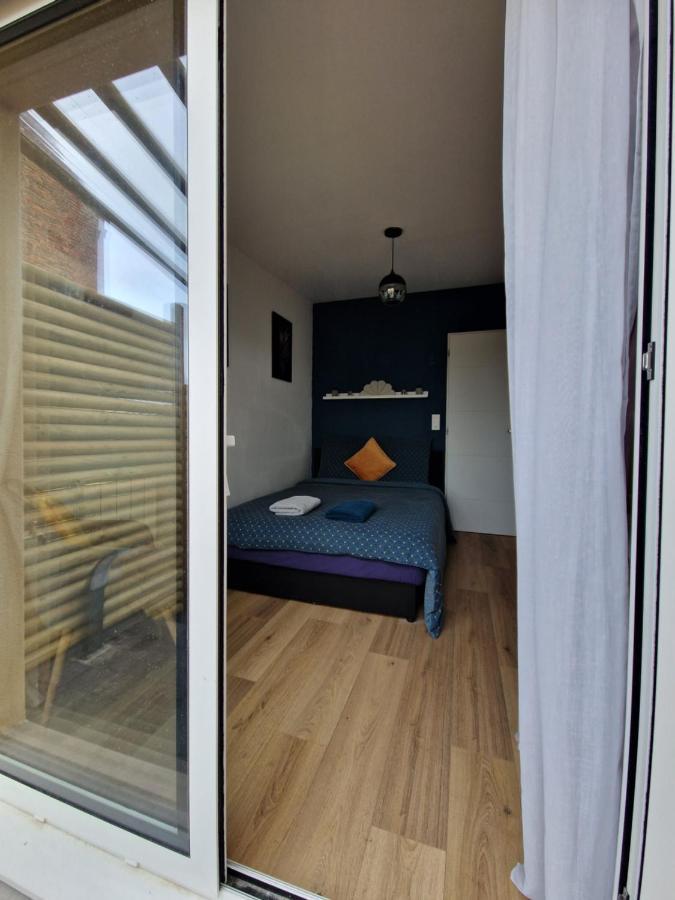 Apartamento Chambre privée - Béranger #2 Amiens Exterior foto